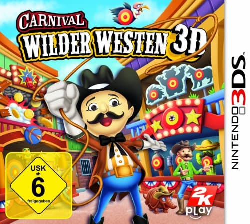 Image of Carnival: Wild West 3D.