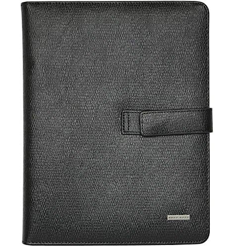 Image of Hugo Boss i-pad Talasso Bag 20 x 26 x 2.5 cm Black