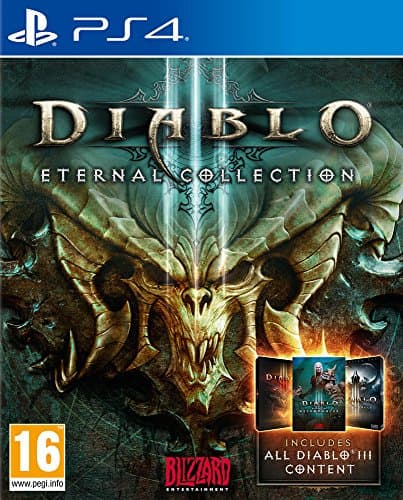 Image of ACTIVISION Diablo 3 Eternal Collection - PS4 Video Game