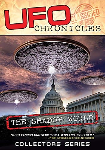 Image of UFO Chronicles: The Shadow World [DVD]