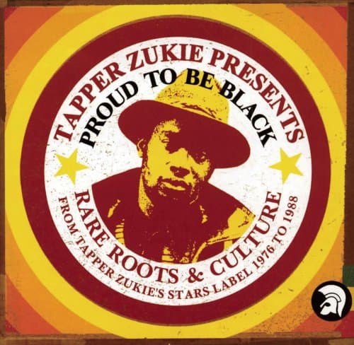 Image of Tapper Zukie Presents: Proud T