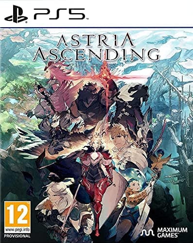Image of Astria Ascending (PS5)