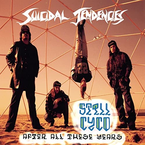 Image of Suicide's An Alternative / You'll Be Sorry (Album Version) [Explicit]
