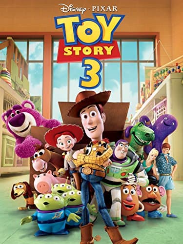 Image of Toy Story 3 (4K UHD)
