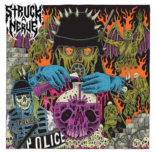 Image of Struck A Nerve [Explicit]