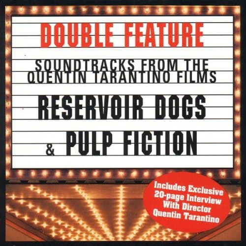 Image of Reservoir Dogs & Pulp Fiction
