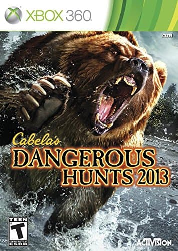Image of Cabelas Dangerous Hunts 2013