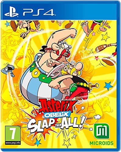 Image of Asterix & Obelix: Slap Them All - Standard Edition - PS4
