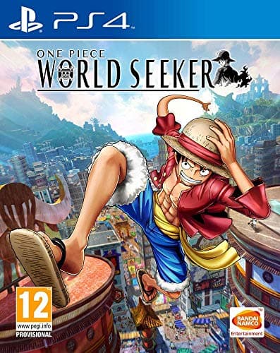 Image of JEU CONSOLE BANDAI NAMCO ONE PIECE WORLD SEEKER PS4