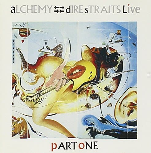 Image of Alchemy Live 1