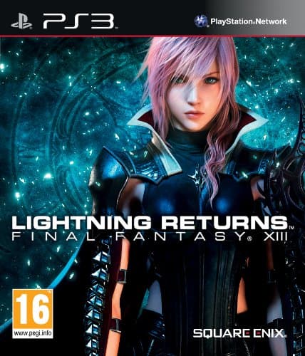 Image of Final Fantasy XIII - Lightning Returns (PS3) Englisch (PS3)