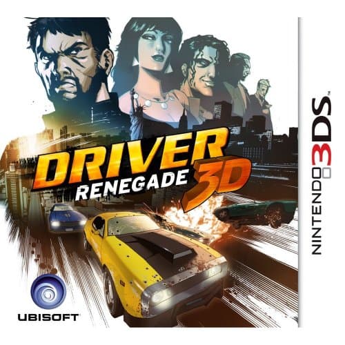 Image of DRIVER: RENEGADE 3D - N3DS