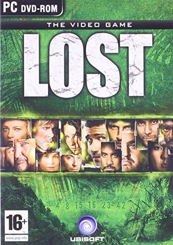 Image of Lost: The Video Game (PC DVD)