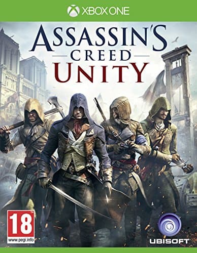 Image of Assassin's Creed Unity (Xbox One)