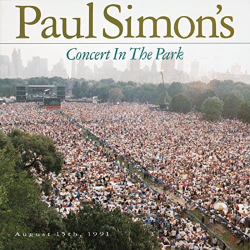 Image of The Obvious Child (Live at Central Park, New York, NY - August 15, 1991)