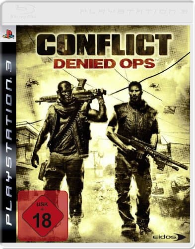 Image of Conflict Denied Ops - Sony PlayStation 3