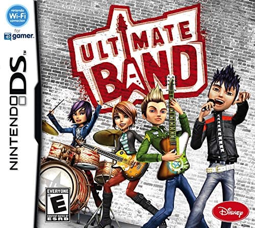 Image of Ultimate Band (Nintendo DS)