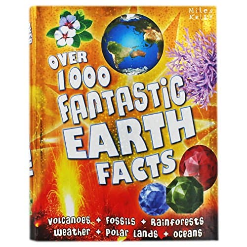 Image of Over 1000 Fantastic Earth Facts