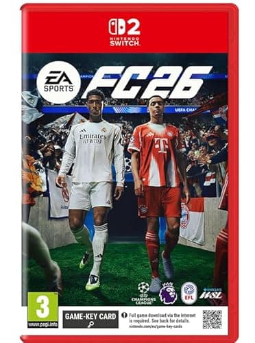 Image of EA Sports FC 26 (Other) /Switch 2