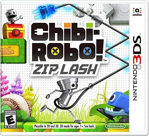 Image of Chibi-Robo! Zip Lash