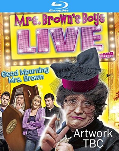 Image of Mrs Brown's Boys Live Tour: Good Mourning Mrs Brown
