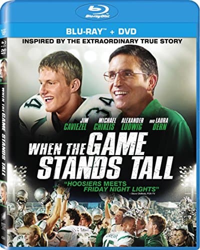 Image of When the Game Stands Tall [Blu-ray] [2014] [US Import]