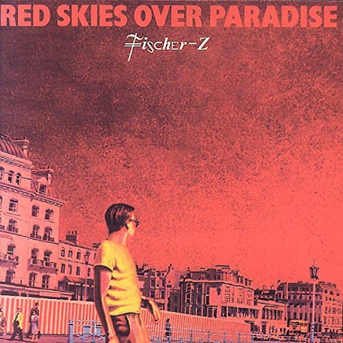 Image of Red Skies Over Paradise