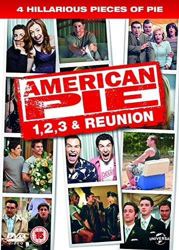 Image of American Pie: 4-Film Collection