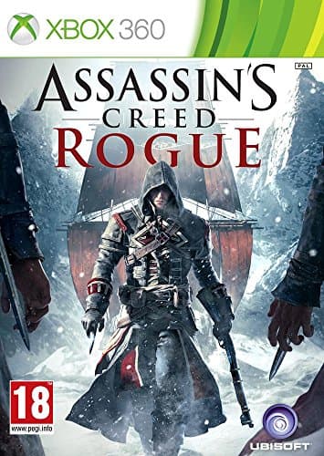Image of Ubisoft Assassin's Creed Rogue - Xbox 360 Video Game