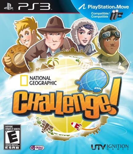 Image of National Geographic Challenge (Streets 9-27-11)