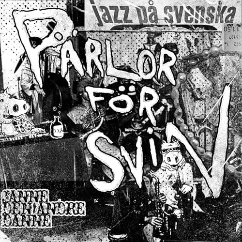 Image of Jazz på svenska [Explicit]