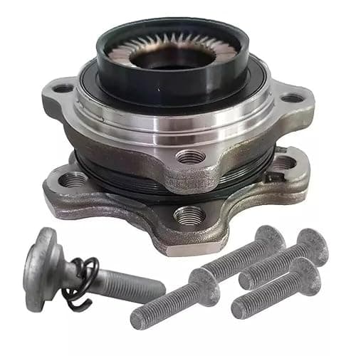 Image of Rear Hub Wheel Bearing Kit With ABS for BMW, X4 G20/G21 2018-2024
