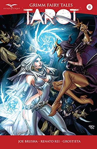 Image of Grimm Fairy Tales: Tarot #6
