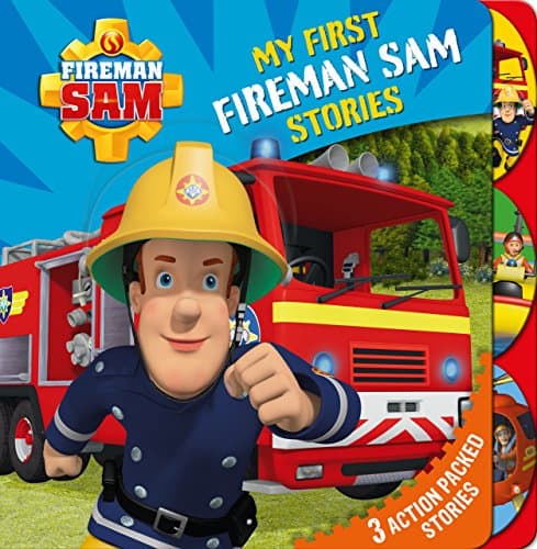 Image of Fireman Sam: My First Fireman Sam Stories Treasury