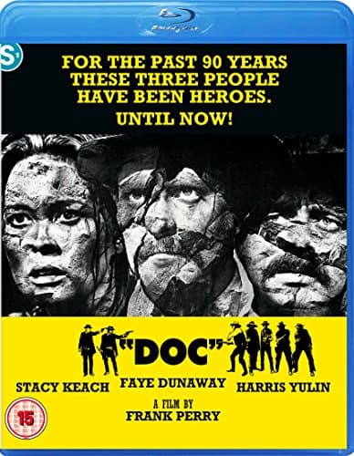 Image of Doc [Blu-ray] [Region B]