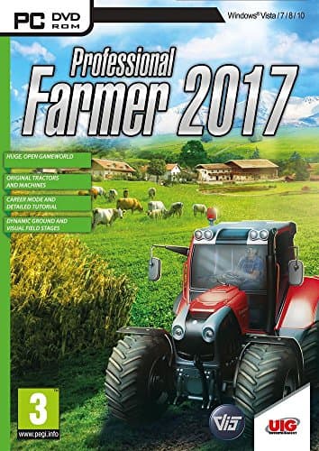 Image of Professional Farmer 2017 (PC DVD)