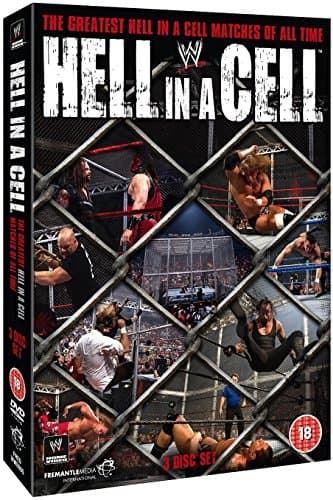Image of Wwe: Hell In A Cell [DVD]