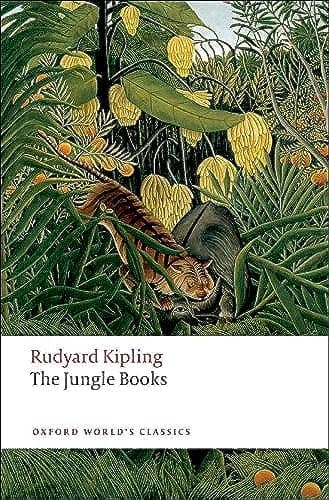 Image of The Jungle Books