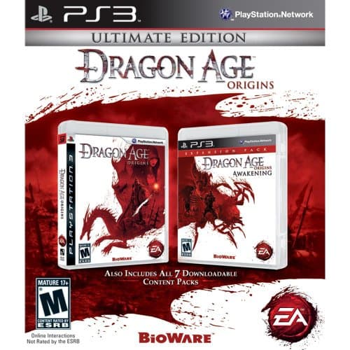 Image of Dragon Age: Origins: Ue / Game