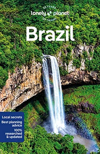 Image of Lonely Planet Brazil: Perfect for exploring top sights and taking roads less travelled (Travel Guide)