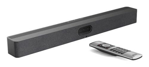 Image of Yealink MeetingBar A50-010 All-in-One Video Collaboration Bar for Medium to Large Rooms