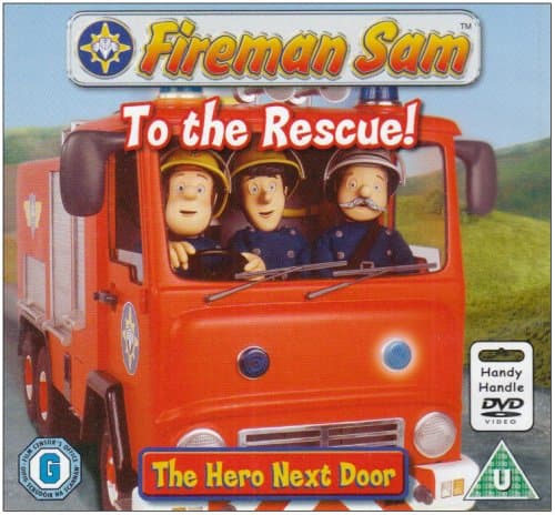 Image of Fireman Sam: To The Rescue [DVD]