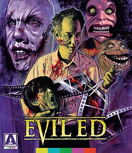 Image of Evil Ed [Blu-ray]