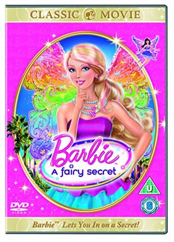 Image of Barbie - A Fairy Secret