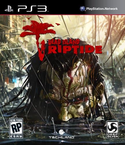 Image of DEAD ISLAND RIPTIDE PS3