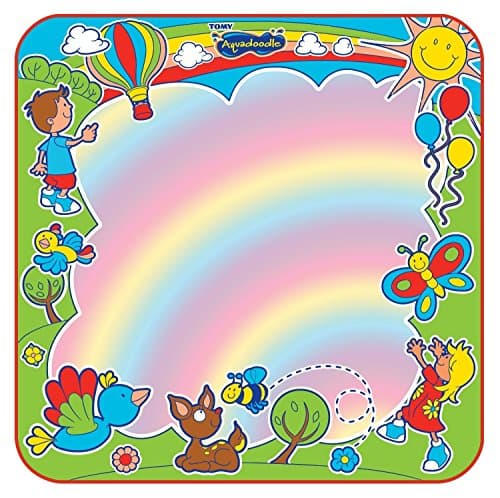 Image of TOMY Rainbow Aquadoodle