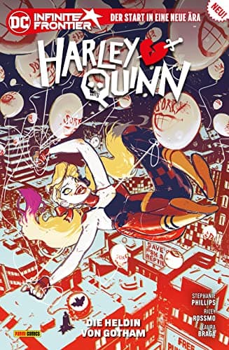 Image of Harley Quinn - Bd. 1 (3. Serie): Die Heldin von Gotham (German Edition)