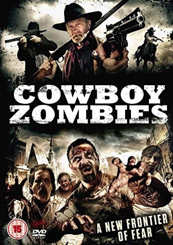 Image of Cowboy Zombies [DVD]