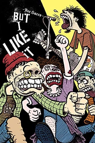 Image of But I Like It