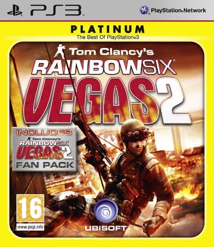 Image of Rainbow Six Vegas 2 Complete Edition - Platinum (PS3)